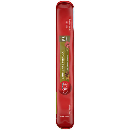 Purina ONE Dry Dog Food Lamb and Rice Formula
