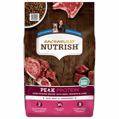 Rachael Ray Nutrish Dry Dog Food