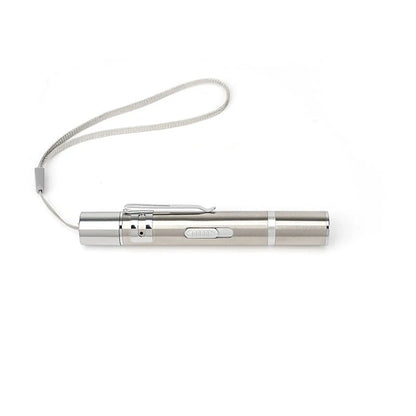 Laser Pointer Cat Toy Usb Rechargeable 5 Patterns