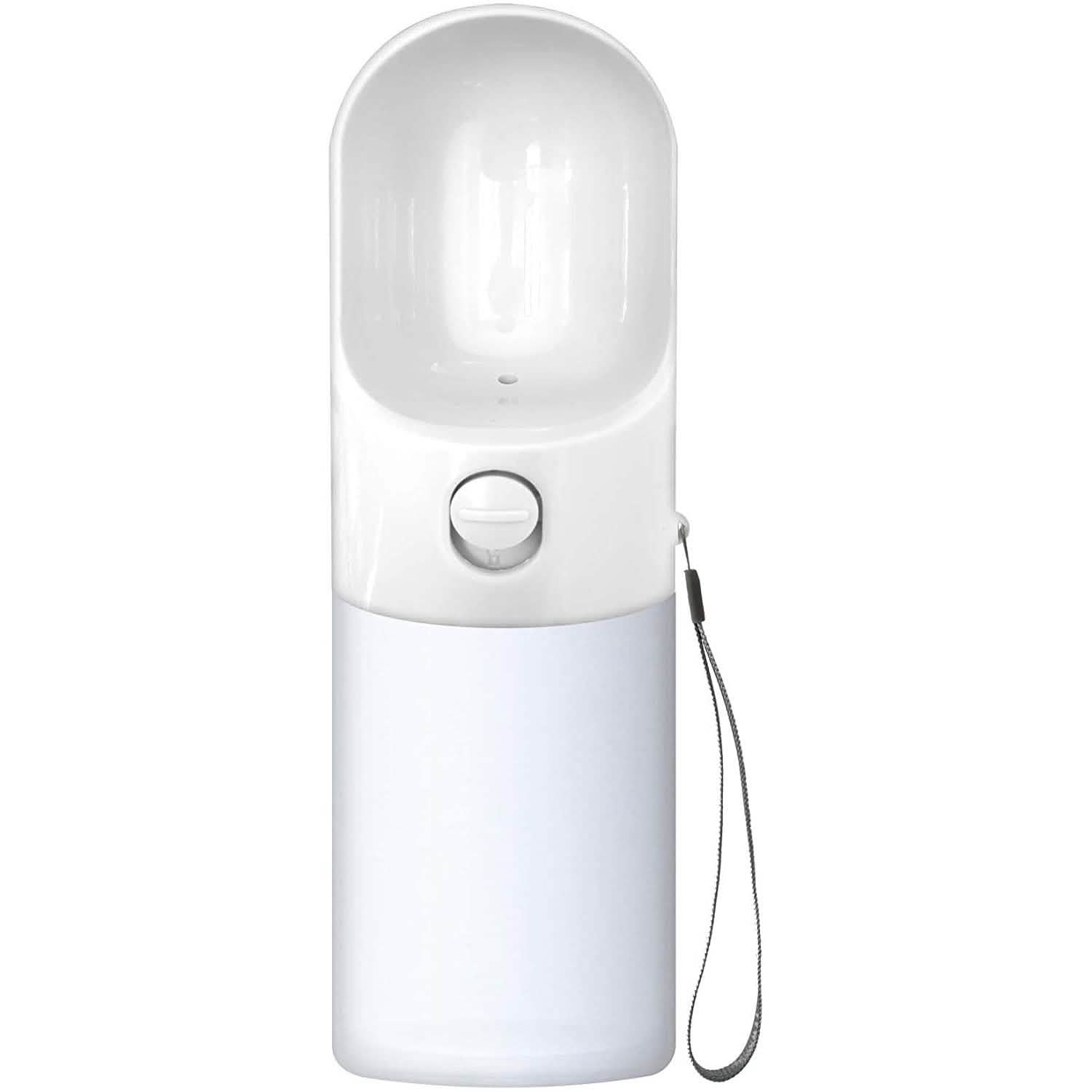 Leak-Proof Dog Water Dispenser with Drinking Feeder for Pets
