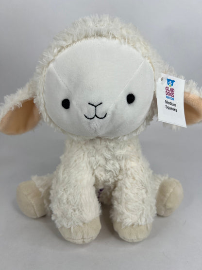 30% OFF! MEDIUM Easter &amp; Spring Plush Squeaky Toy for Dogs