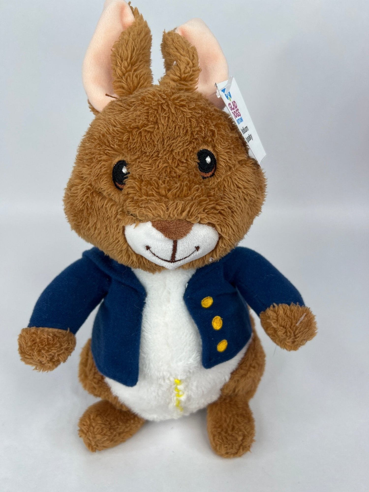 30% OFF! MEDIUM Easter &amp; Spring Plush Squeaky Toy for Dogs