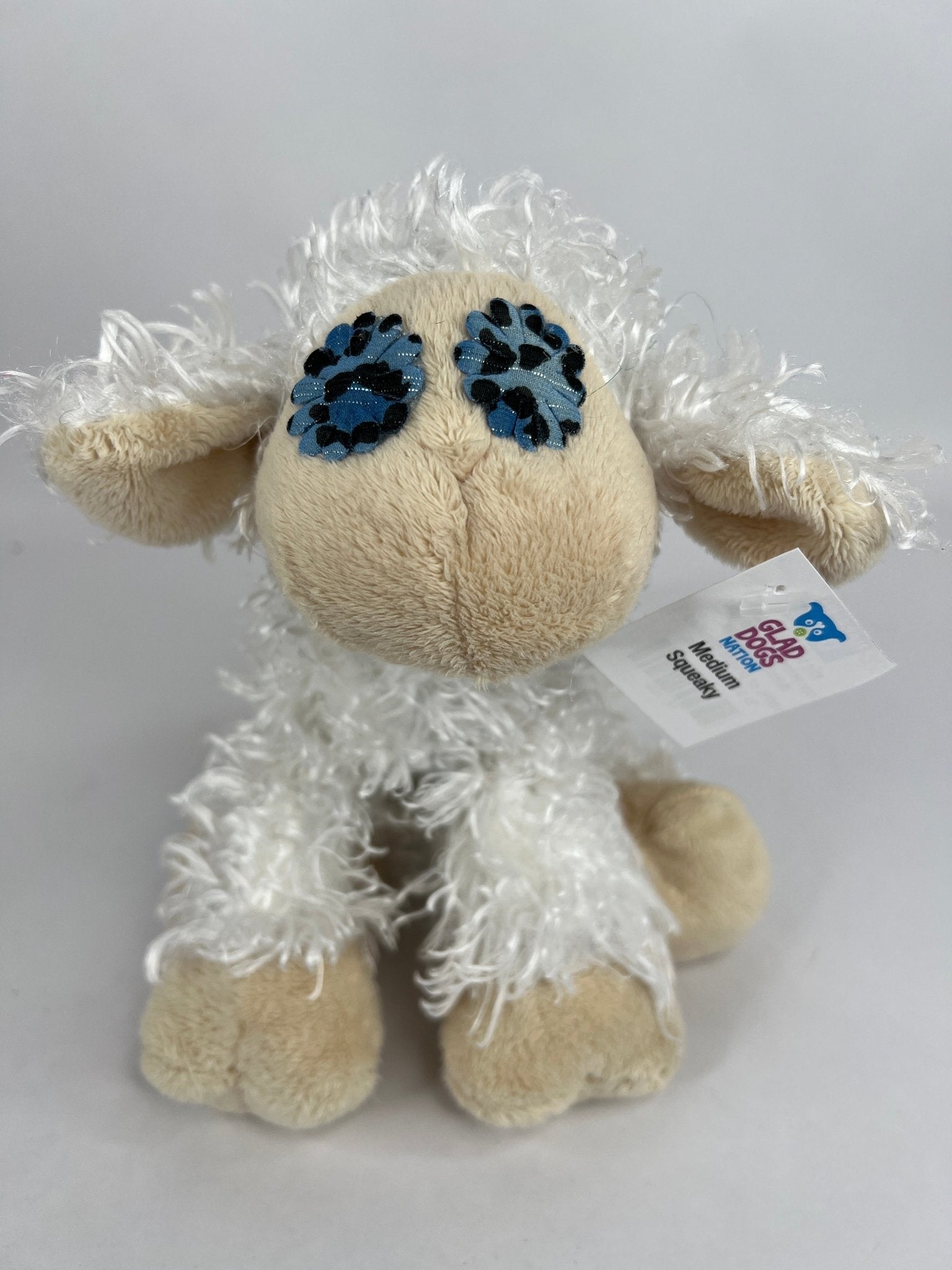 30% OFF! MEDIUM Easter &amp; Spring Plush Squeaky Toy for Dogs
