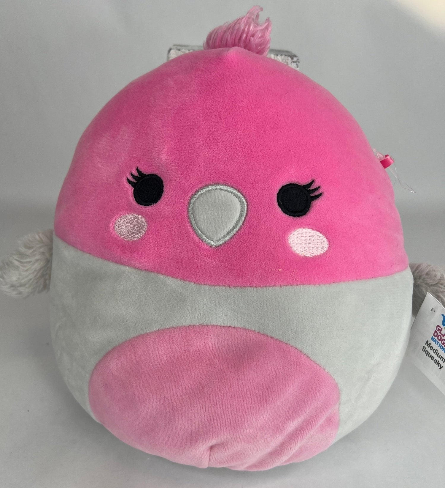 30% OFF! MEDIUM Easter &amp; Spring Plush Squeaky Toy for Dogs