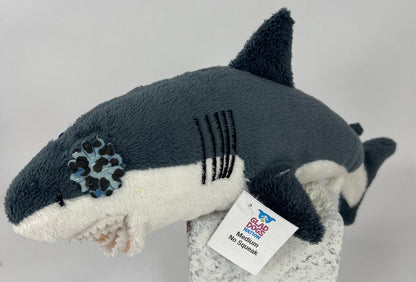 Medium NO SQUEAK Stuffed Dog &amp; Puppy Toys / 20-50 lb. Dogs