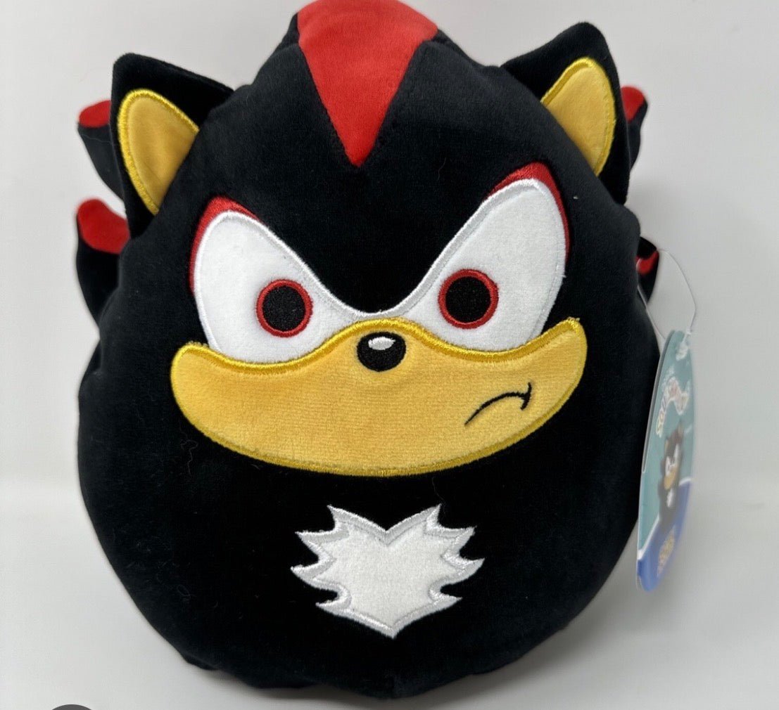 BOGO! Medium Squishy Cuddlers Super Soft Plush Pet Toys: Squeak &amp; NO Squeak