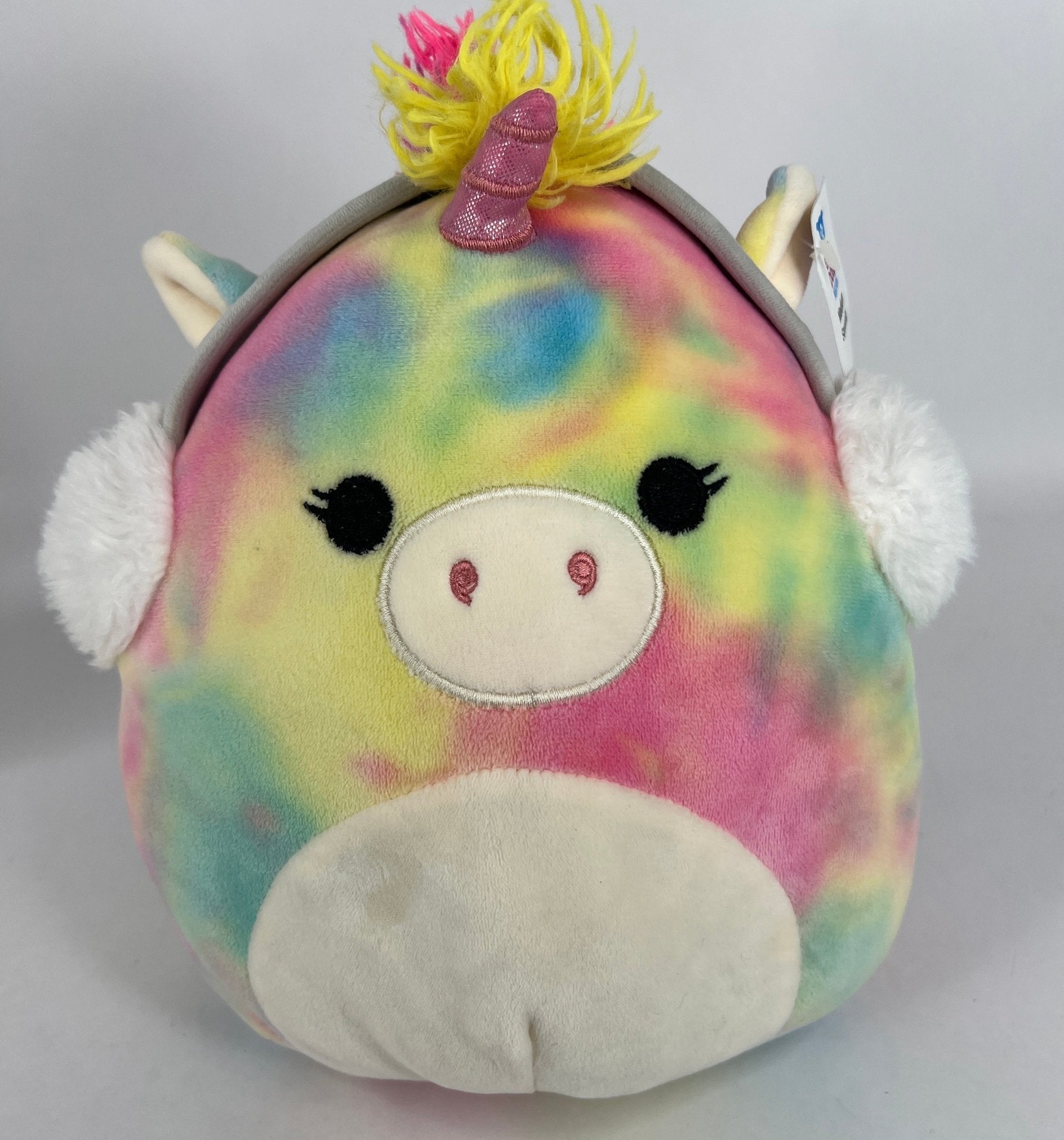 BOGO! Medium Squishy Cuddlers Super Soft Plush Pet Toys: Squeak &amp; NO Squeak