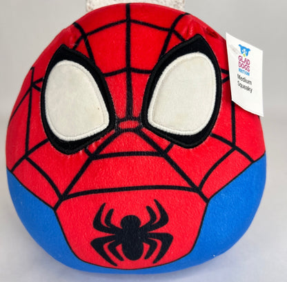 BOGO! Medium Squishy Cuddlers Super Soft Plush Pet Toys: Squeak &amp; NO Squeak