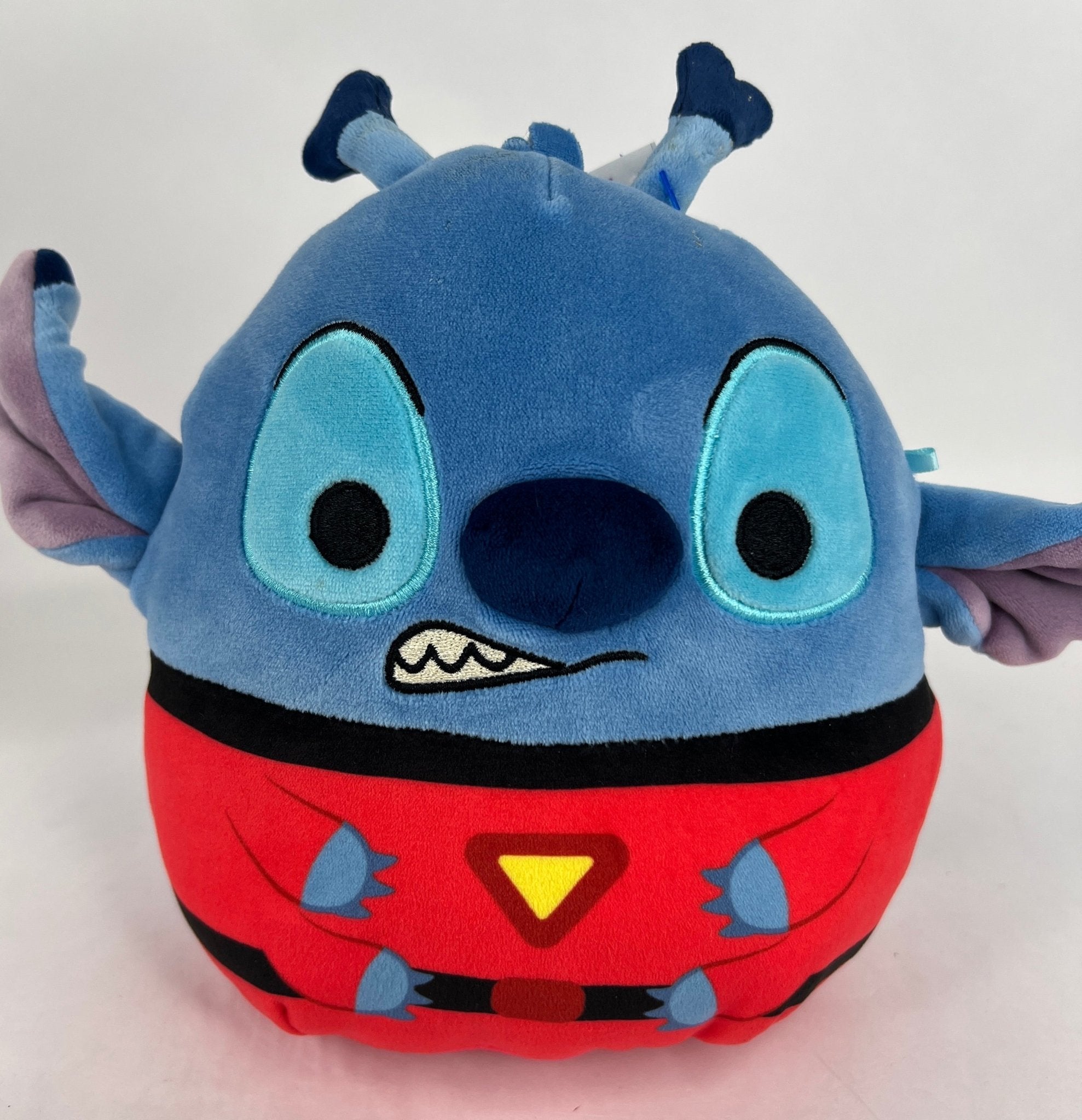 BOGO! Medium Squishy Cuddlers Super Soft Plush Pet Toys: Squeak &amp; NO Squeak