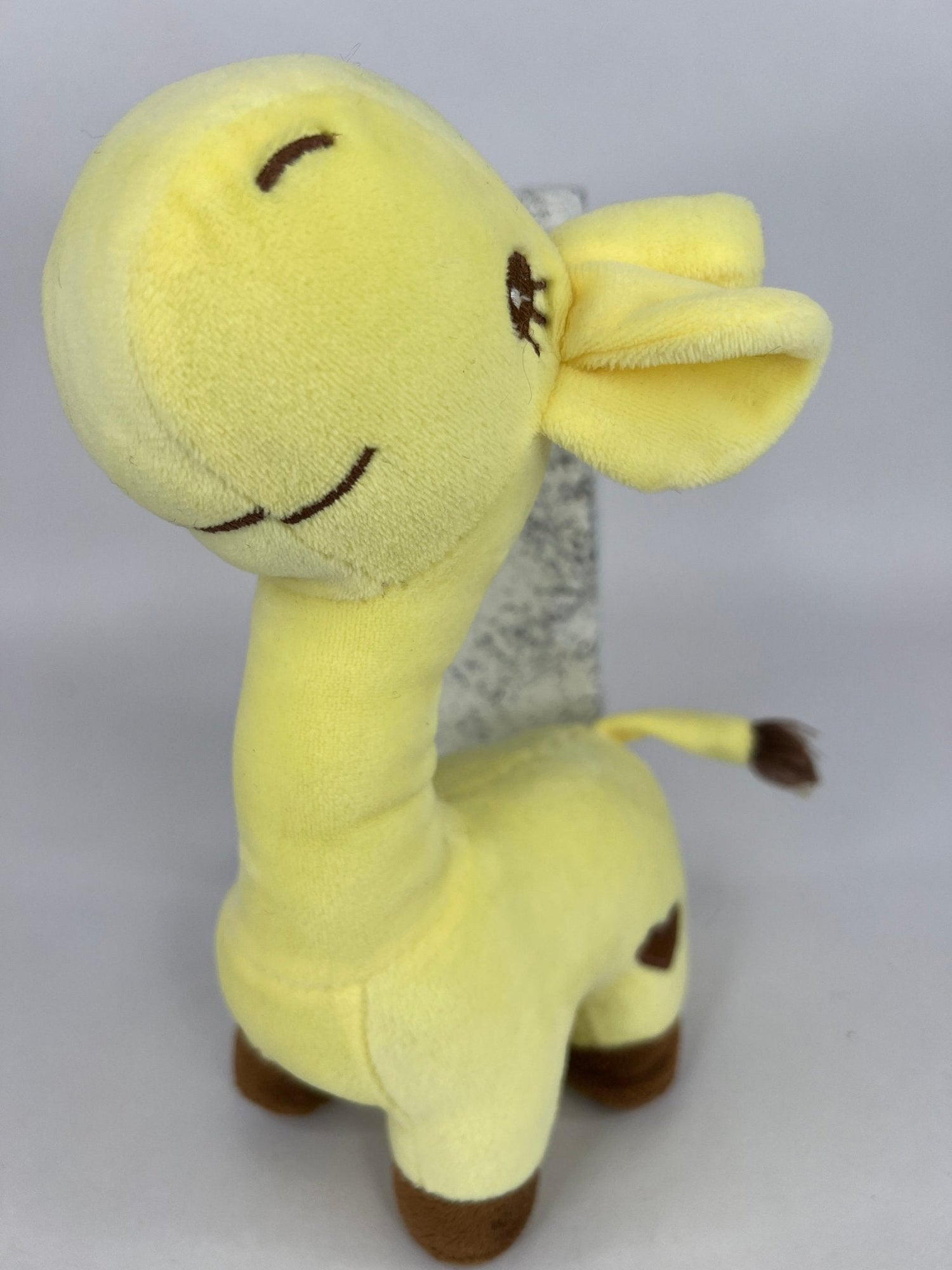 Medium Stuffed SQUEAKY Dog &amp; Puppy Toys / 20-50 lb. Dogs