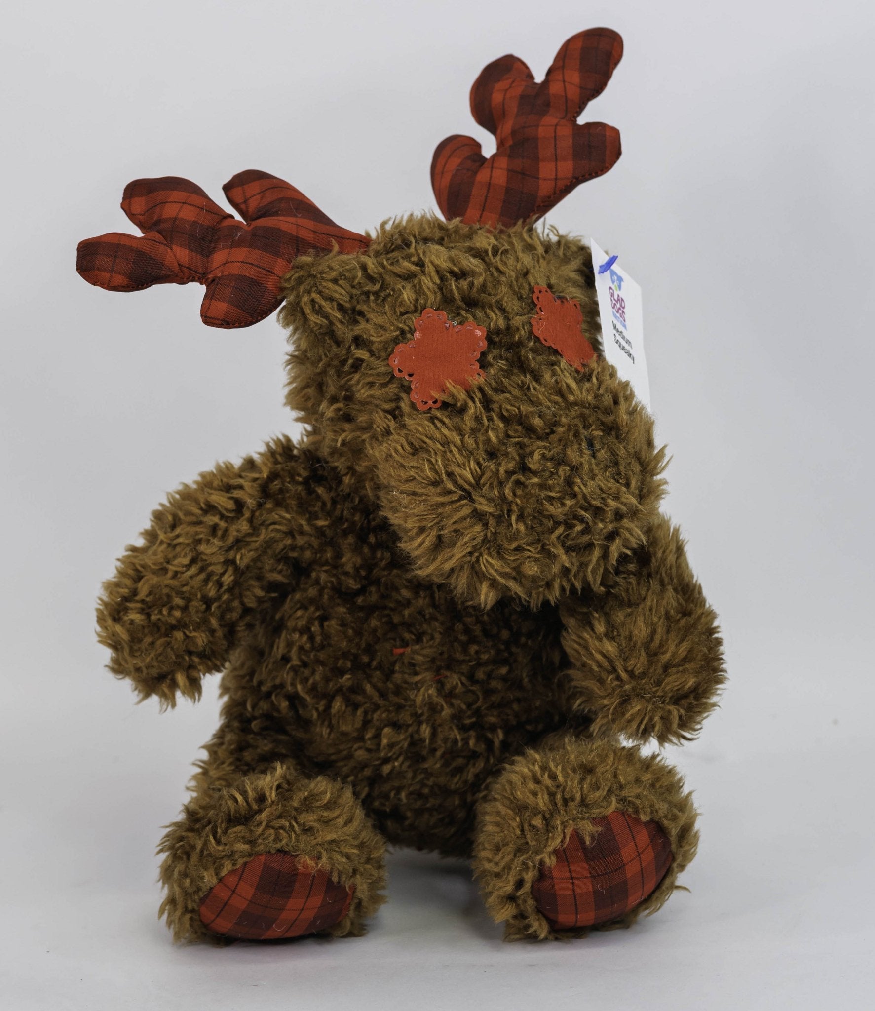 25% OFF! Medium Stuffed &amp; SQUEAKY Holiday Dog Toys