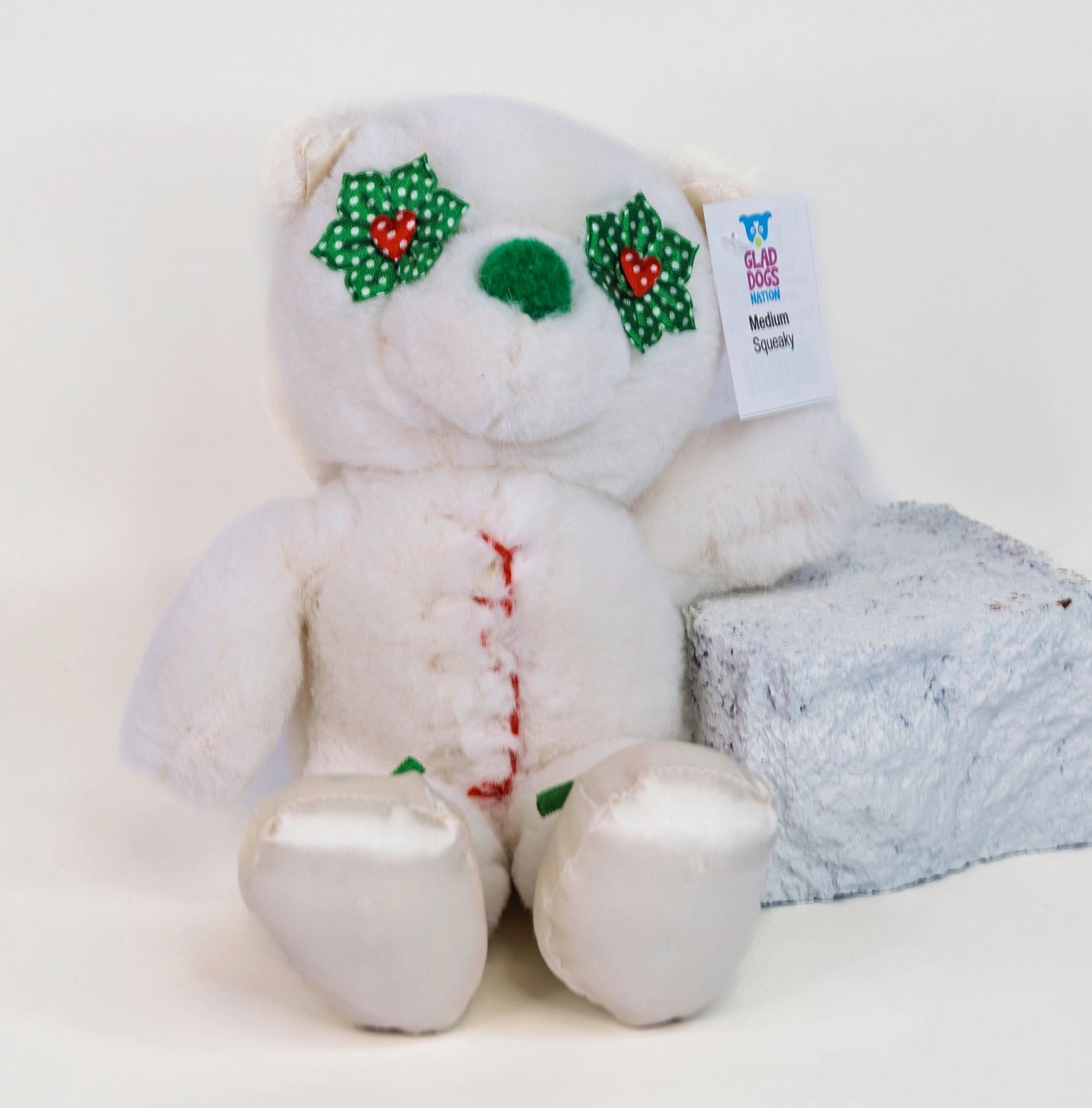 25% OFF! Medium Stuffed &amp; SQUEAKY Holiday Dog Toys