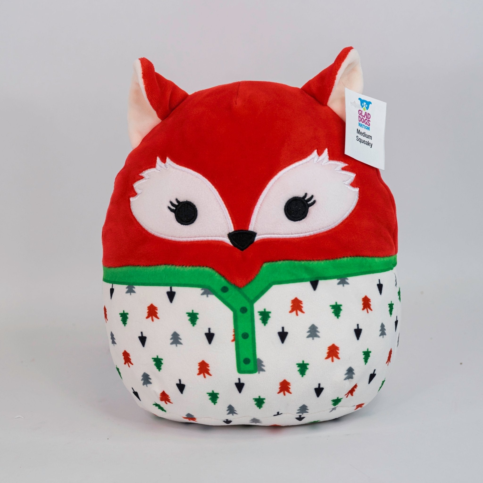 25% OFF! Medium Stuffed &amp; SQUEAKY Holiday Dog Toys