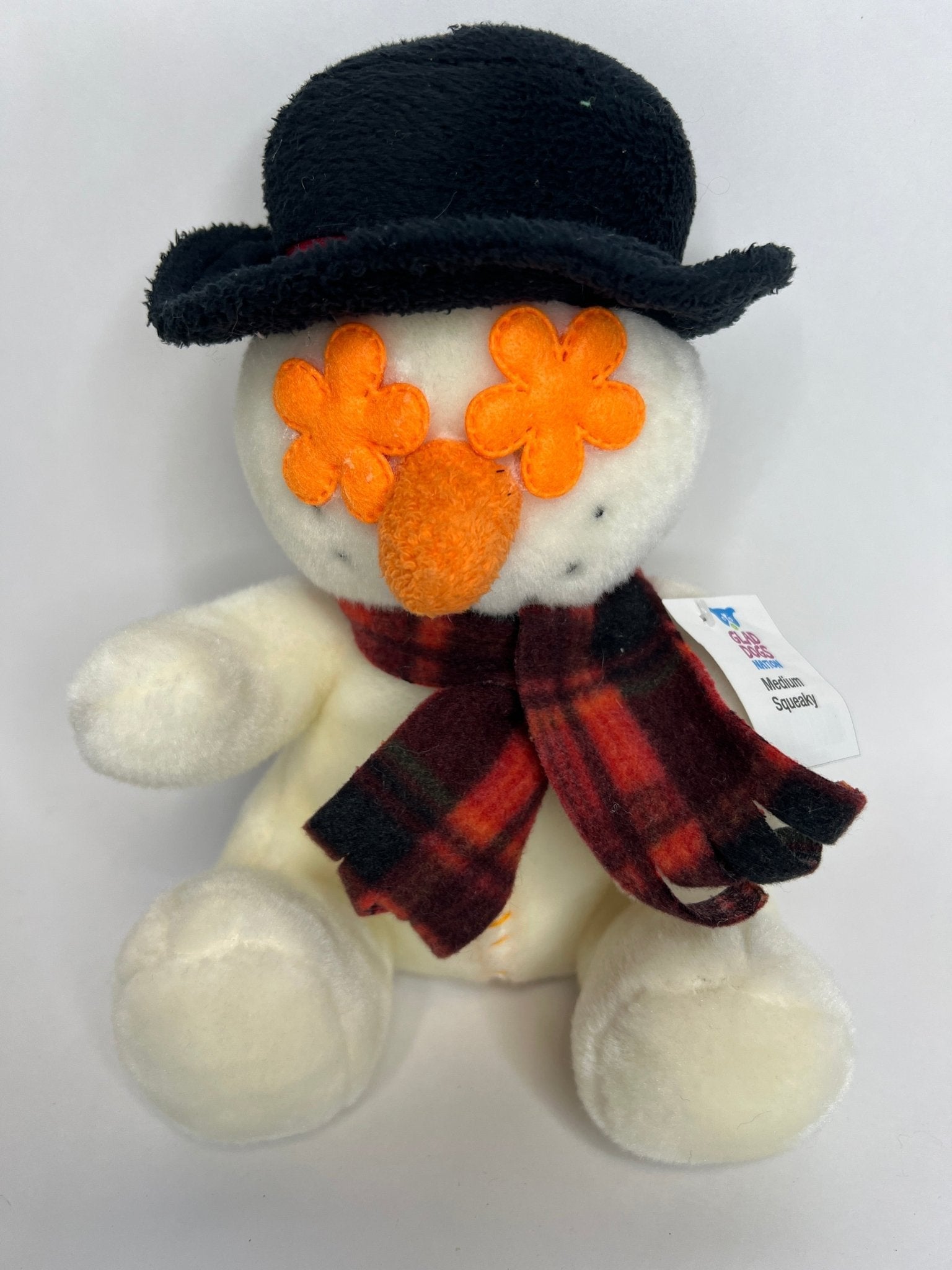 25% OFF! Medium Stuffed &amp; SQUEAKY Holiday Dog Toys
