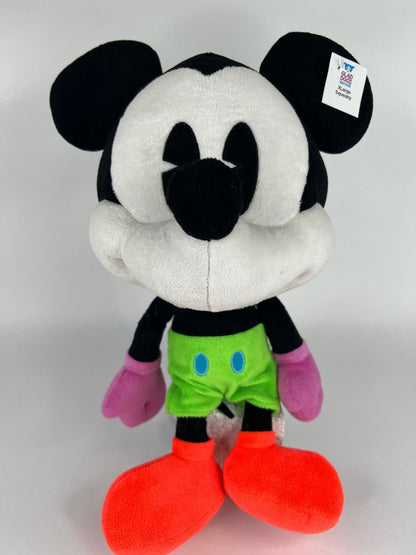Mickey Mouse Squeak &amp; NO Squeak Dog Toys: All Sizes