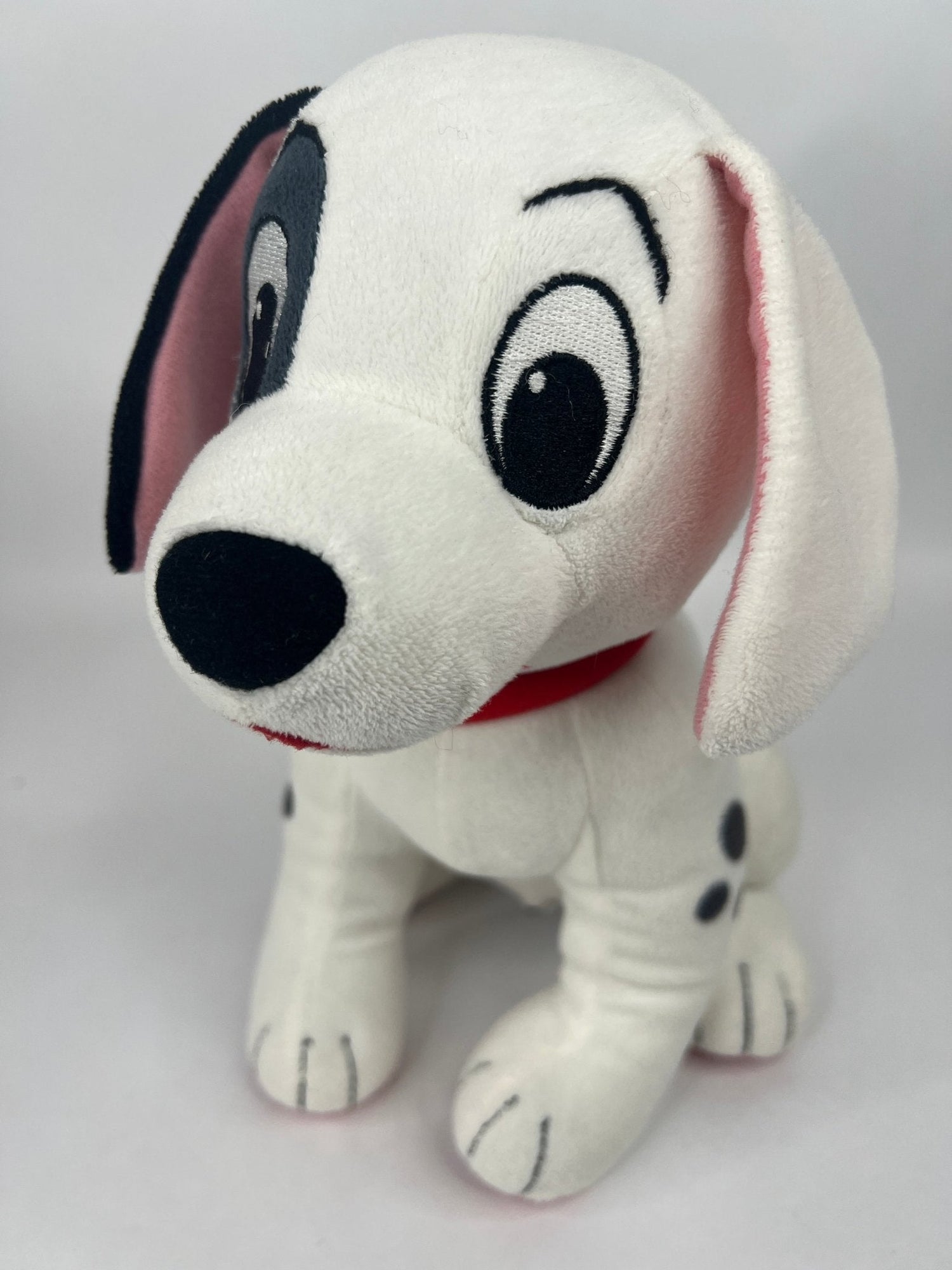 Mini Me Breed Dog Toy: Dalmatian, Squeak &amp; NO Squeak