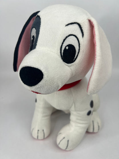 Mini Me Breed Dog Toy: Dalmatian, Squeak &amp; NO Squeak