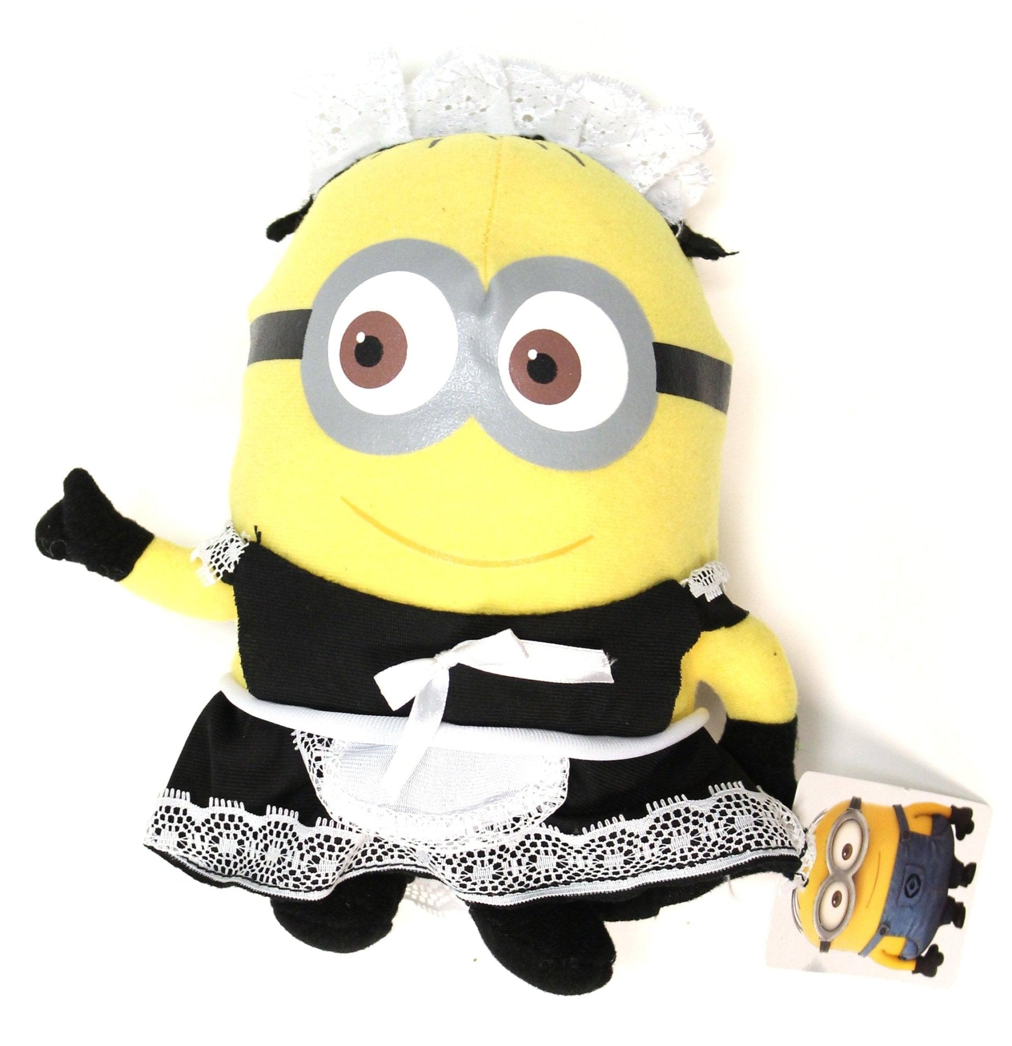 Minions &amp; Friends: All Sizes