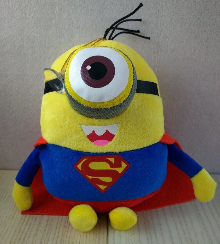 Minions &amp; Friends: All Sizes