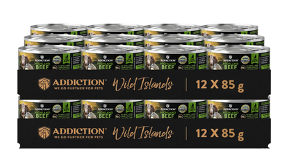Wild Islands Highland Meats Premium Lamb &amp; Beef Grain-Free Canned Cat Food