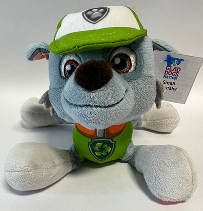 Paw Patrol Stuffed &amp; Squeaky Dog Toys: All Sizes