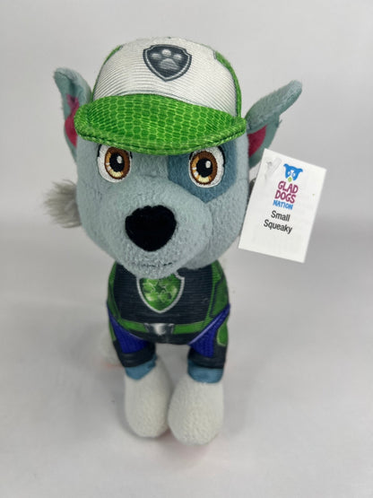 Paw Patrol Stuffed &amp; Squeaky Dog Toys: All Sizes