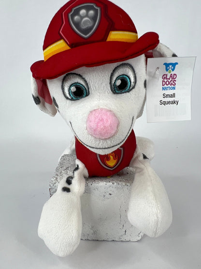 Paw Patrol Stuffed &amp; Squeaky Dog Toys: All Sizes