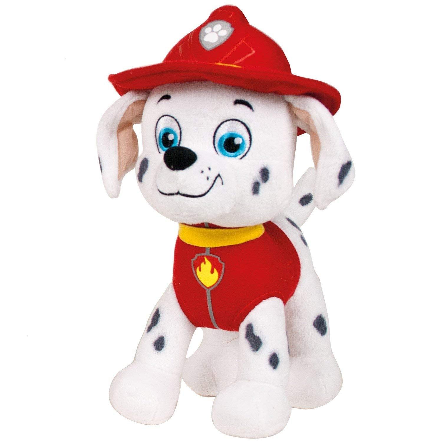 Paw Patrol Stuffed &amp; Squeaky Dog Toys: All Sizes
