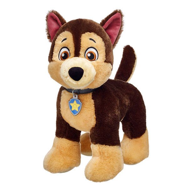 Paw Patrol Stuffed &amp; Squeaky Dog Toys: All Sizes