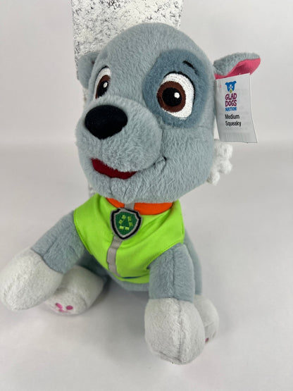 Paw Patrol Stuffed &amp; Squeaky Dog Toys: All Sizes