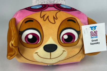 Paw Patrol Stuffed &amp; Squeaky Dog Toys: All Sizes