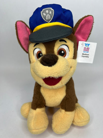 Paw Patrol Stuffed &amp; Squeaky Dog Toys: All Sizes