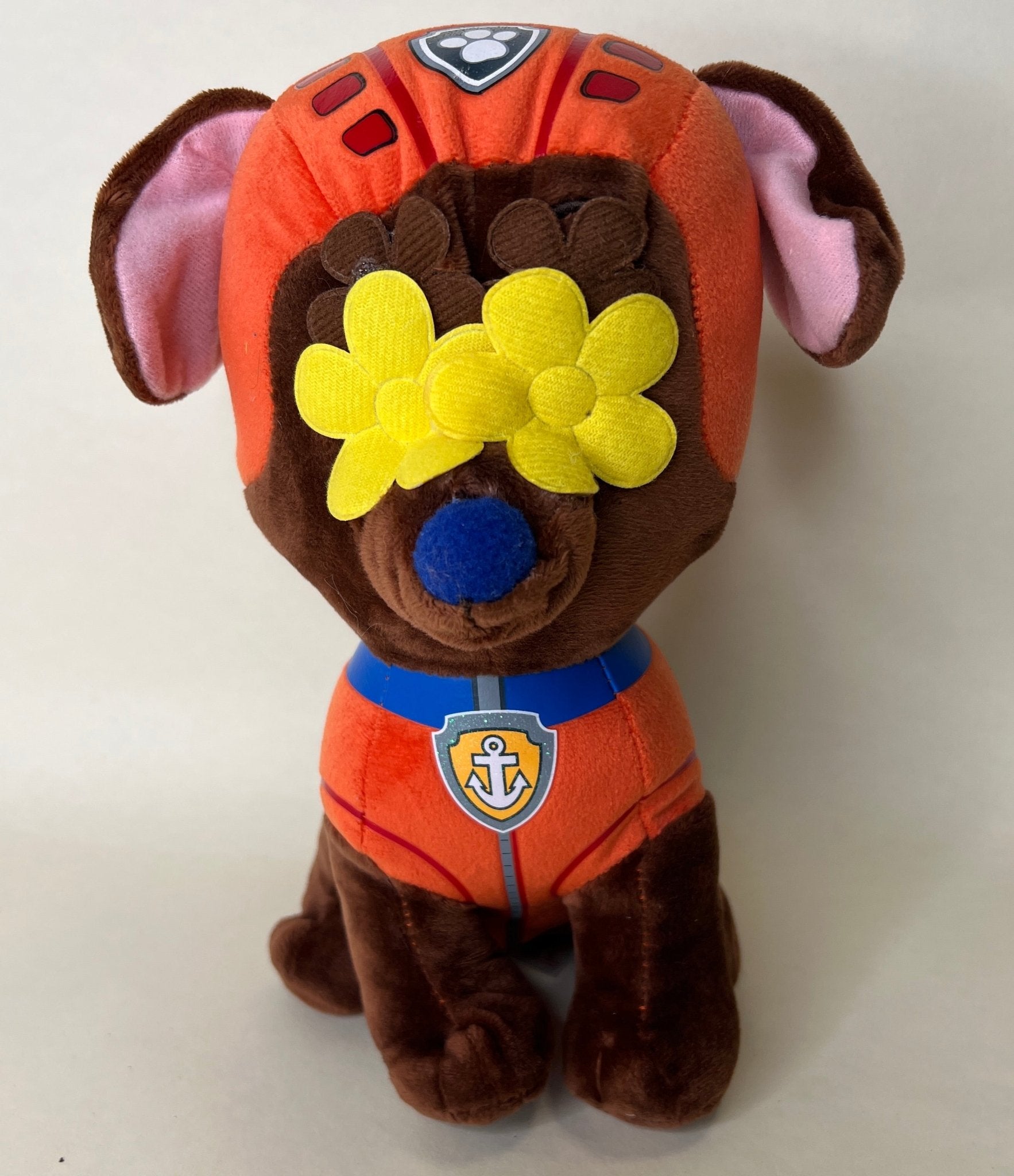 Paw Patrol Stuffed &amp; Squeaky Dog Toys: All Sizes