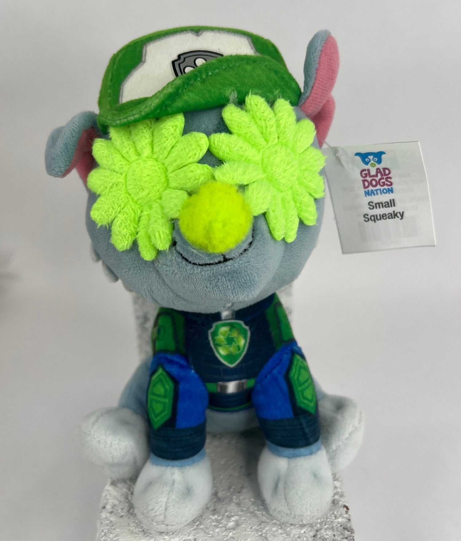 Paw Patrol Stuffed &amp; Squeaky Dog Toys: All Sizes