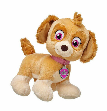 Paw Patrol Stuffed &amp; Squeaky Dog Toys: All Sizes