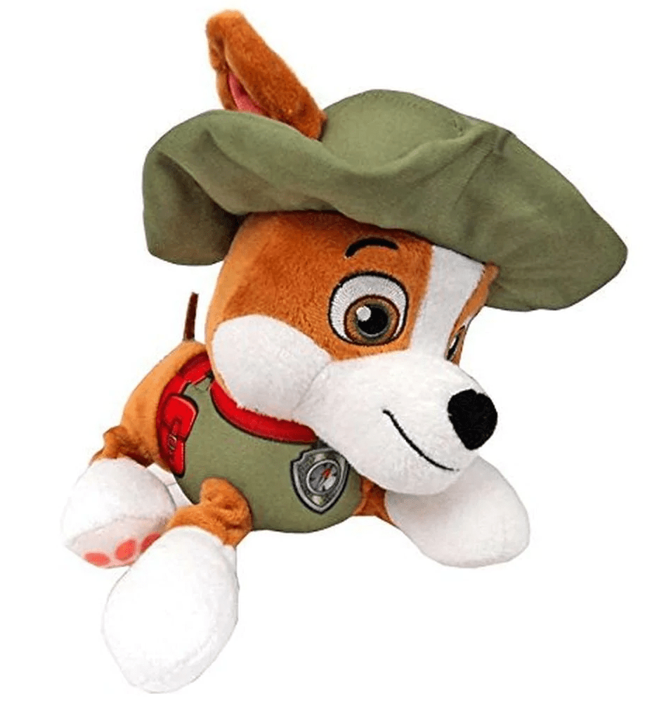 Paw Patrol Stuffed &amp; Squeaky Dog Toys: All Sizes