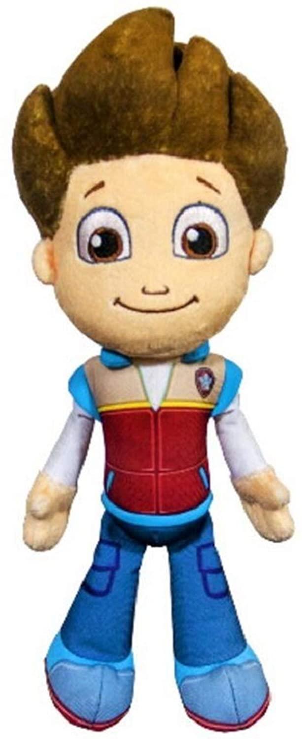 Paw Patrol Stuffed &amp; Squeaky Dog Toys: All Sizes