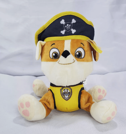 Paw Patrol Stuffed &amp; Squeaky Dog Toys: All Sizes