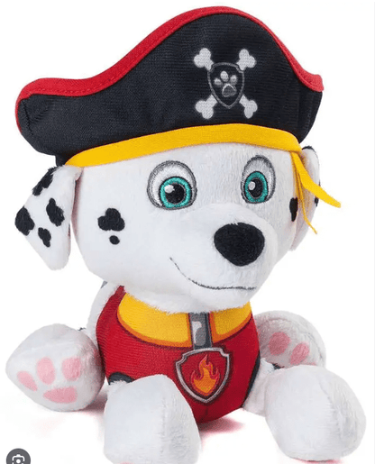 Paw Patrol Stuffed &amp; Squeaky Dog Toys: All Sizes