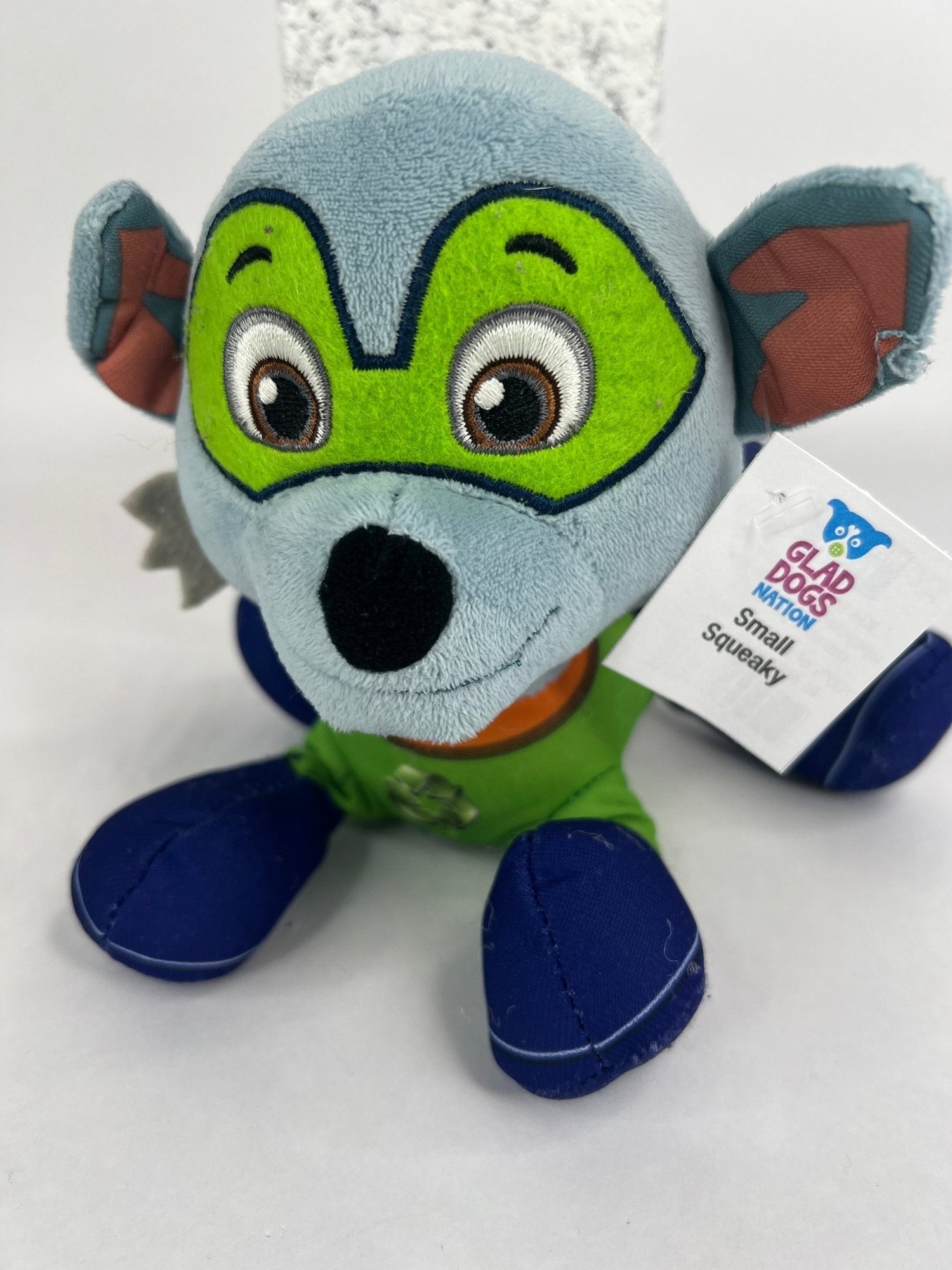 Paw Patrol Stuffed &amp; Squeaky Dog Toys: All Sizes