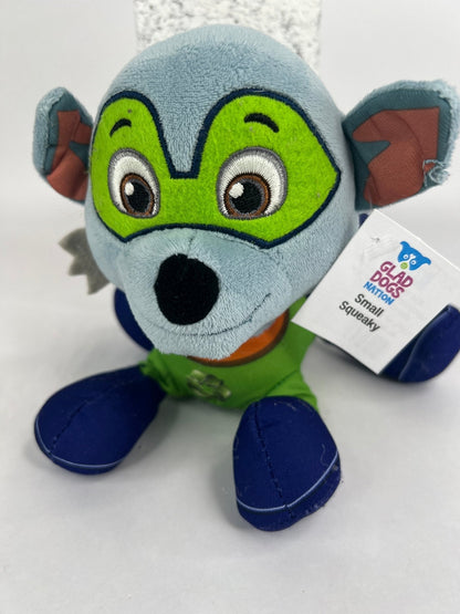 Paw Patrol Stuffed &amp; Squeaky Dog Toys: All Sizes