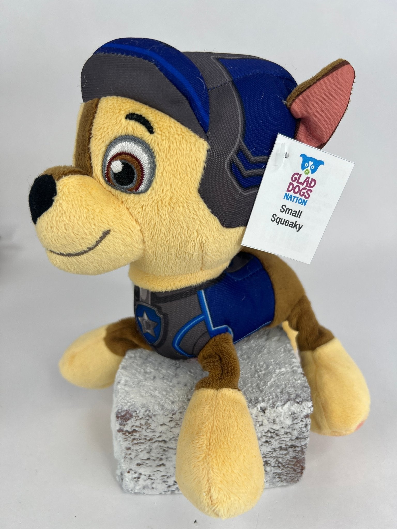 Paw Patrol Stuffed &amp; Squeaky Dog Toys: All Sizes