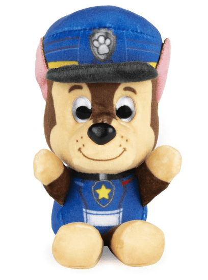 Paw Patrol Stuffed &amp; Squeaky Dog Toys: All Sizes