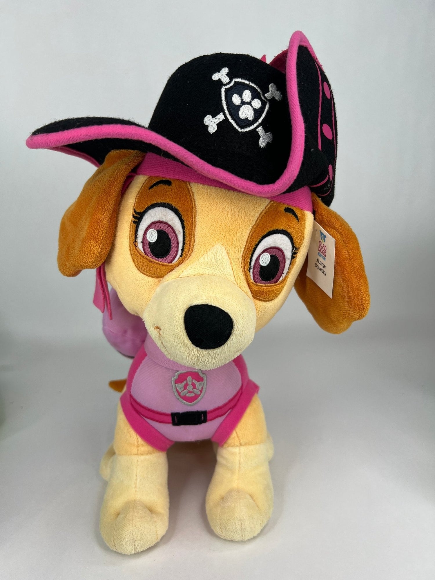Paw Patrol Stuffed &amp; Squeaky Dog Toys: All Sizes
