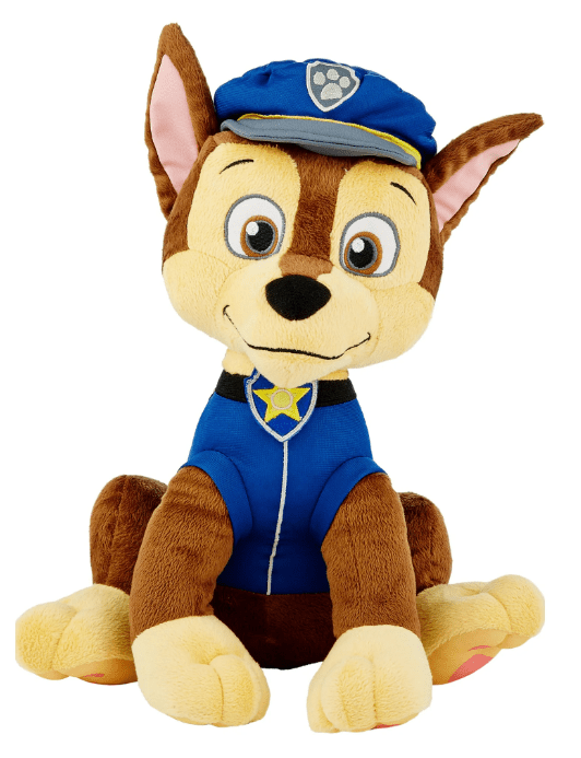 Paw Patrol Stuffed &amp; Squeaky Dog Toys: All Sizes