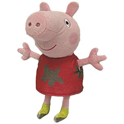 15% OFF! Peppa Pig &amp; Family Squeaky Dog Toys: All Sizes