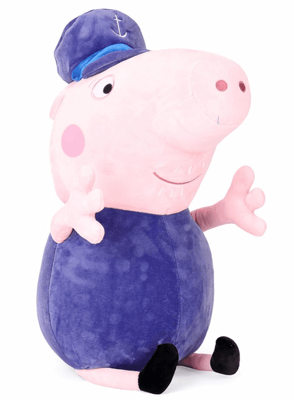 15% OFF! Peppa Pig &amp; Family Squeaky Dog Toys: All Sizes
