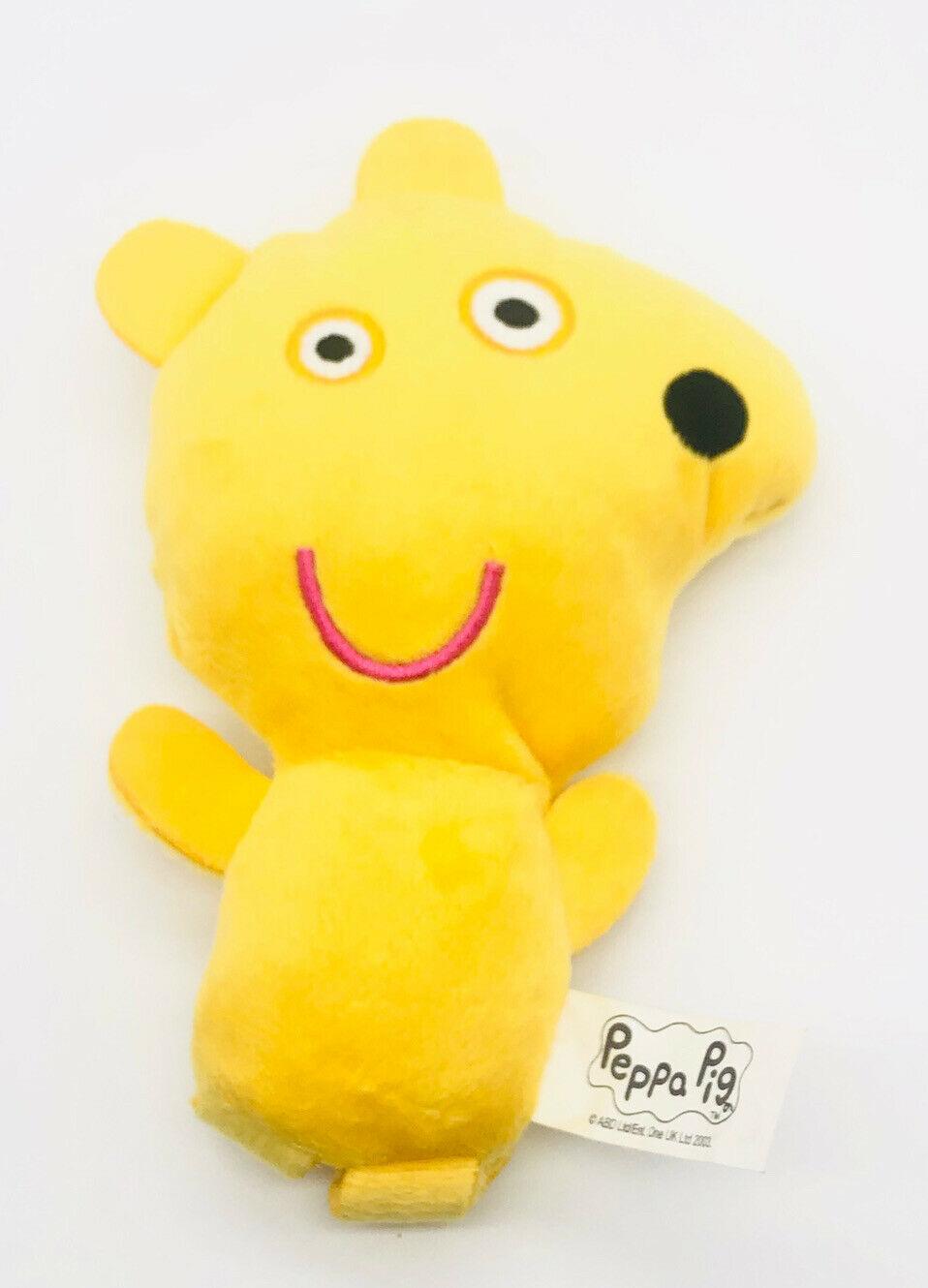 15% OFF! Peppa Pig &amp; Family Squeaky Dog Toys: All Sizes