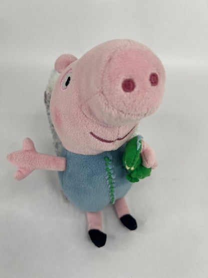 15% OFF! Peppa Pig &amp; Family Squeaky Dog Toys: All Sizes