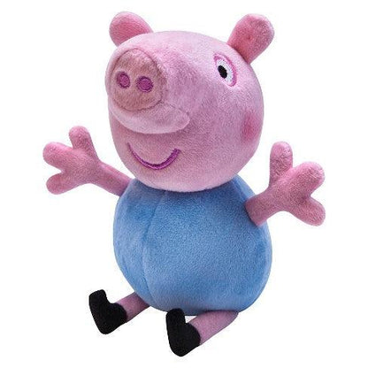 15% OFF! Peppa Pig &amp; Family Squeaky Dog Toys: All Sizes